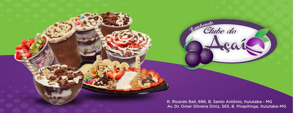 Clube do Açaí