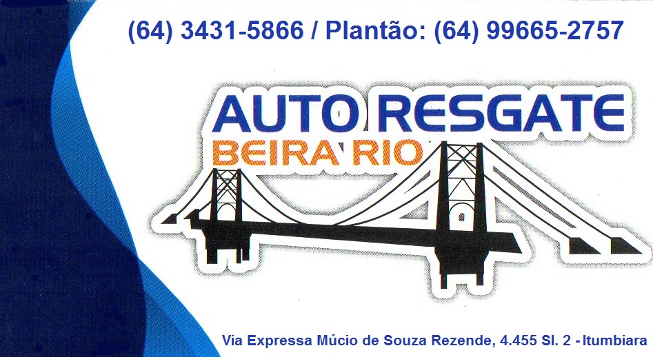 Auto resgate Beira Rio