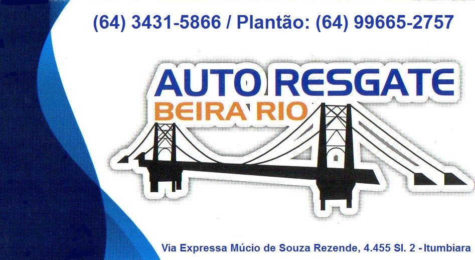 Auto resgate Beira Rio