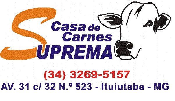 CASA DE CARNES SUPREMA - AÇOUGUE EM ITUIUTABA