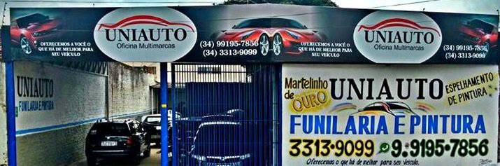 Uniauto Funilaria e Pintura