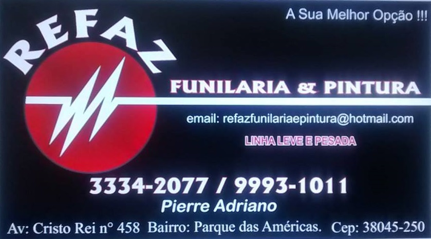 Refaz Funilaria e Pintura
