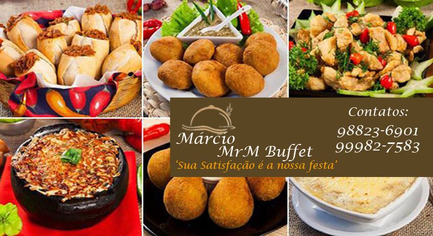 Márciu's  Buffet em Araxá