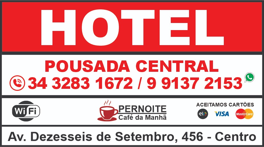 HOTEL POUSADA CENTRAL 