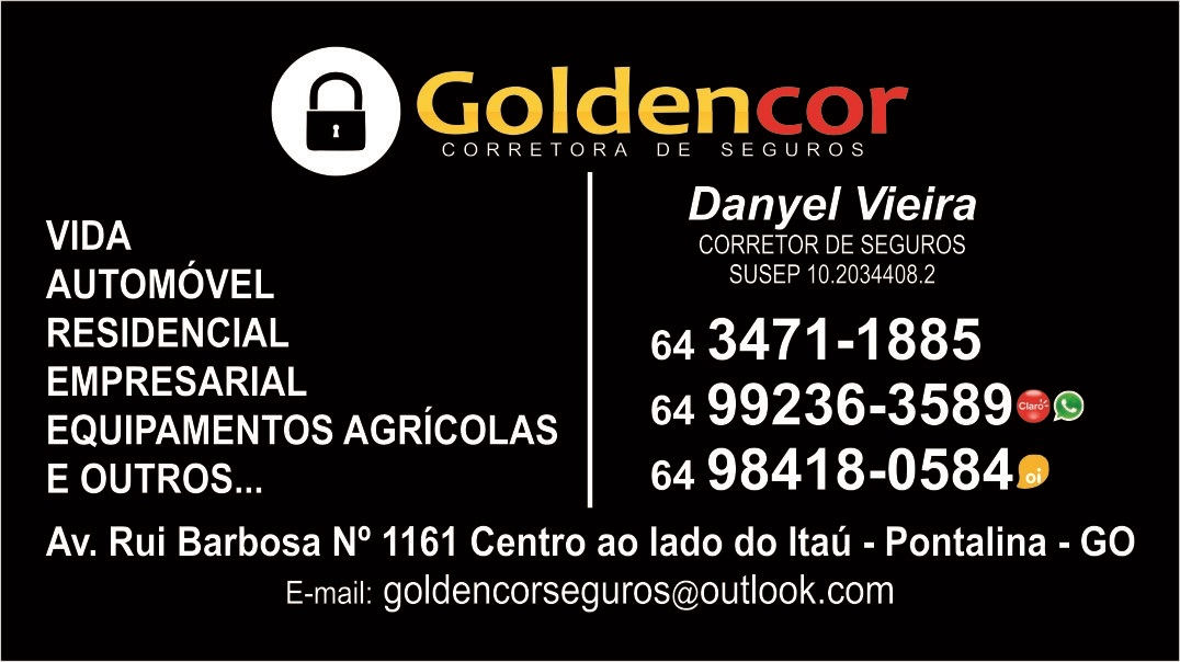 Goldencor Corretora de Seguros