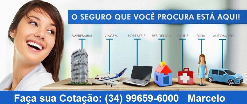 MARCELO CORRETOR DE SEGUROS EM IPAMERI